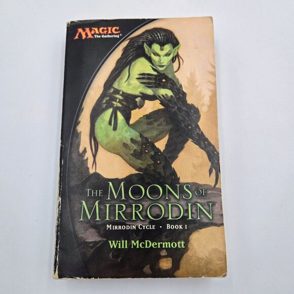 Magic The Gathering Book Lot The Moons Of Mirrodin Guardian Saviors Time Spiral - Picture 3 of 16